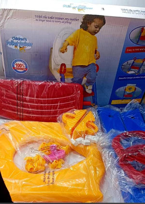 Children Toilet Ladder Safwa Shop