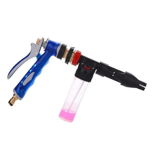 Multifunctional Foam Car Wash Water Gun Safwa Shop