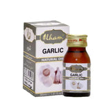 Ilham - Garlic Natural Oil (Original) Safwa Shop