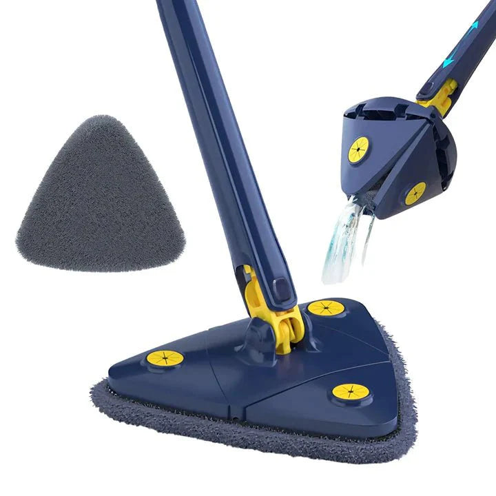 360 Rotating Adjustable Mop Safwa Shop