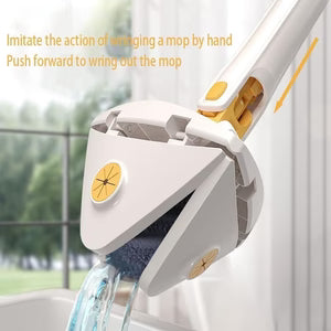 360 Rotating Adjustable Mop Safwa Shop
