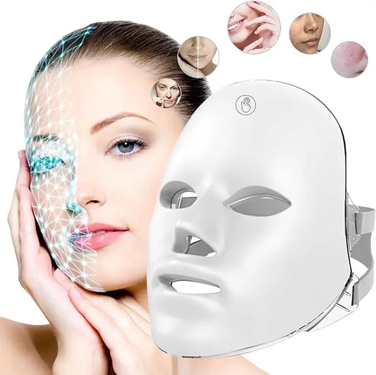 LED Face Mask Safwa Shop