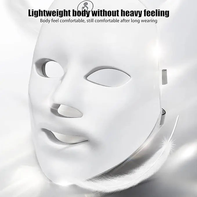 LED Face Mask Safwa Shop