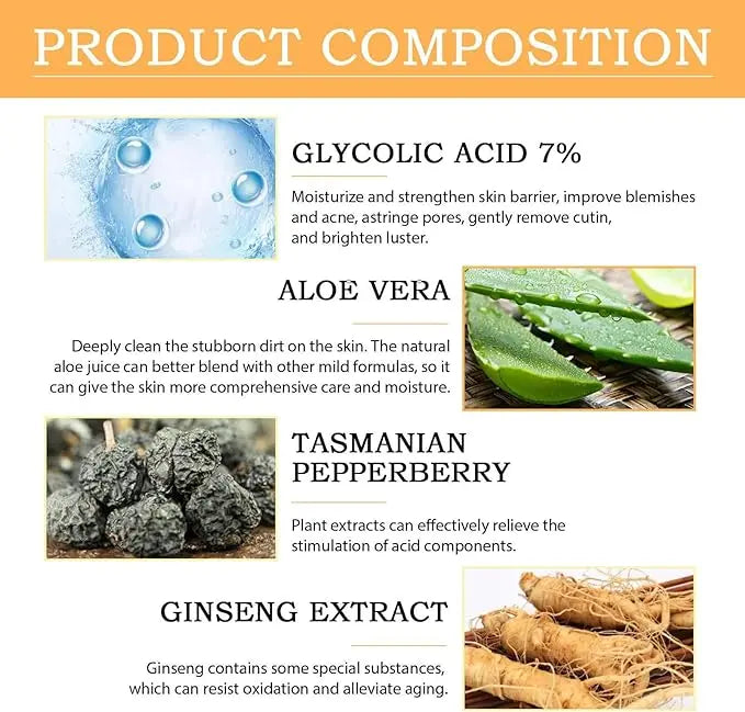 Toner for Face Skin Safwa Shop