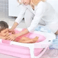 Foldable Baby Bath Tub