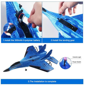 Remote Control Airplane Safwa Shop