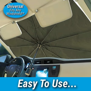 Car Windshield Sun Shade Safwa Shop