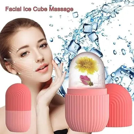 Face Glow Ice Roller Safwa Shop