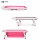 Foldable Baby Bath Tub