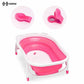 Foldable Baby Bath Tub