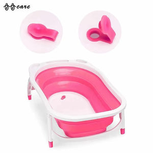 Foldable Baby Bath Tub