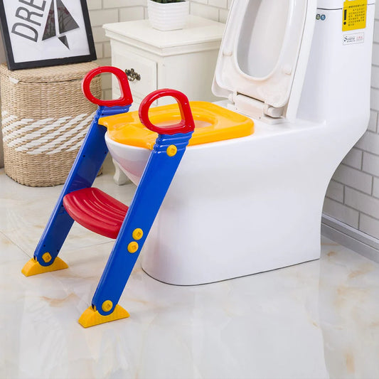 Children Toilet Ladder Safwa Shop