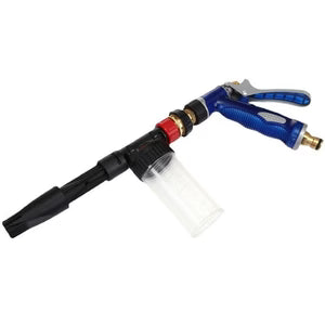 Multifunctional Foam Car Wash Water Gun Safwa Shop